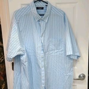 Casual button-down shirt